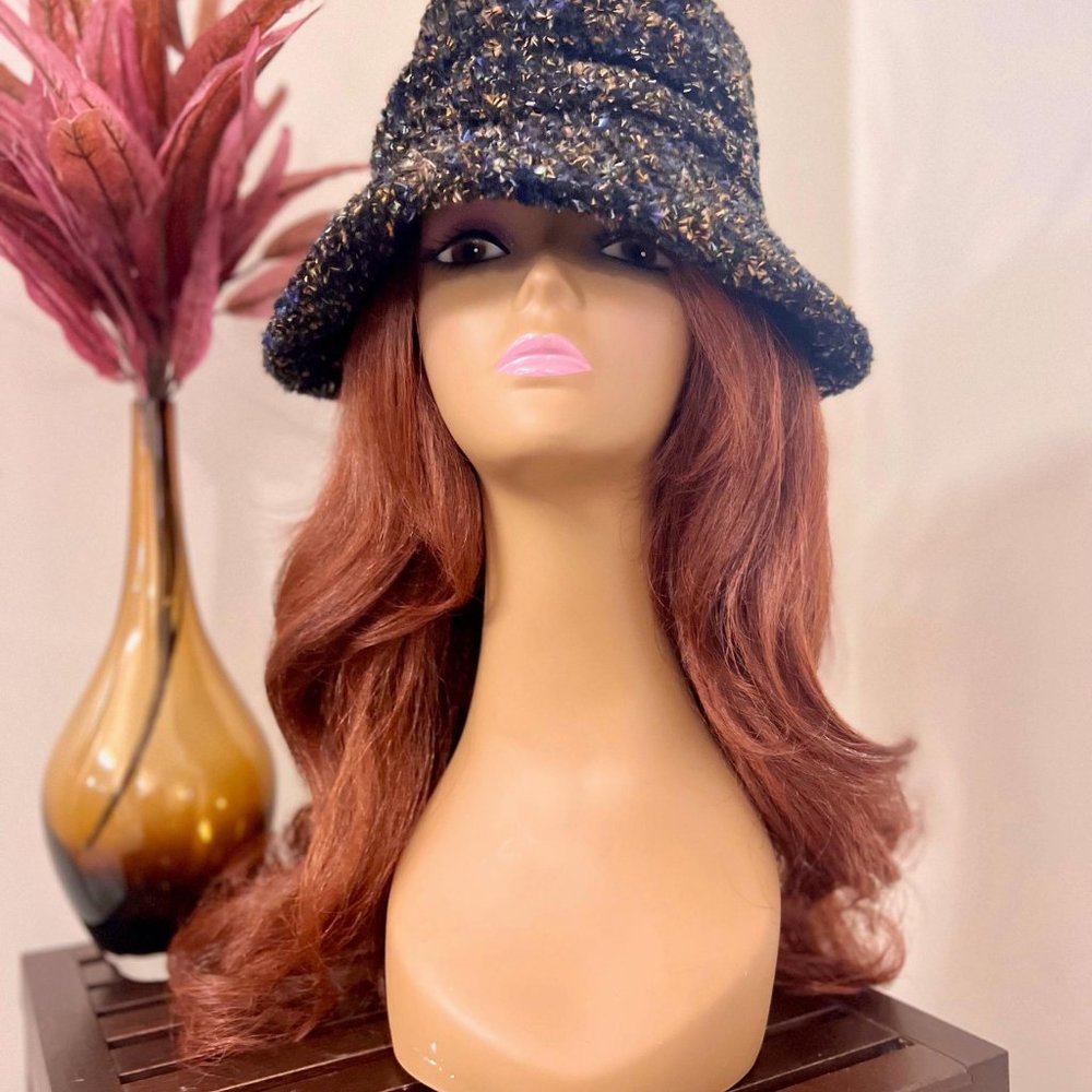 Vintage Kokin Hat